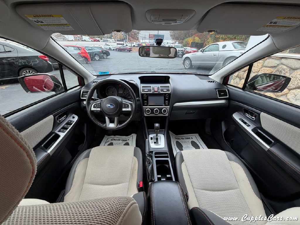 2016 Subaru Crosstrek Image 20