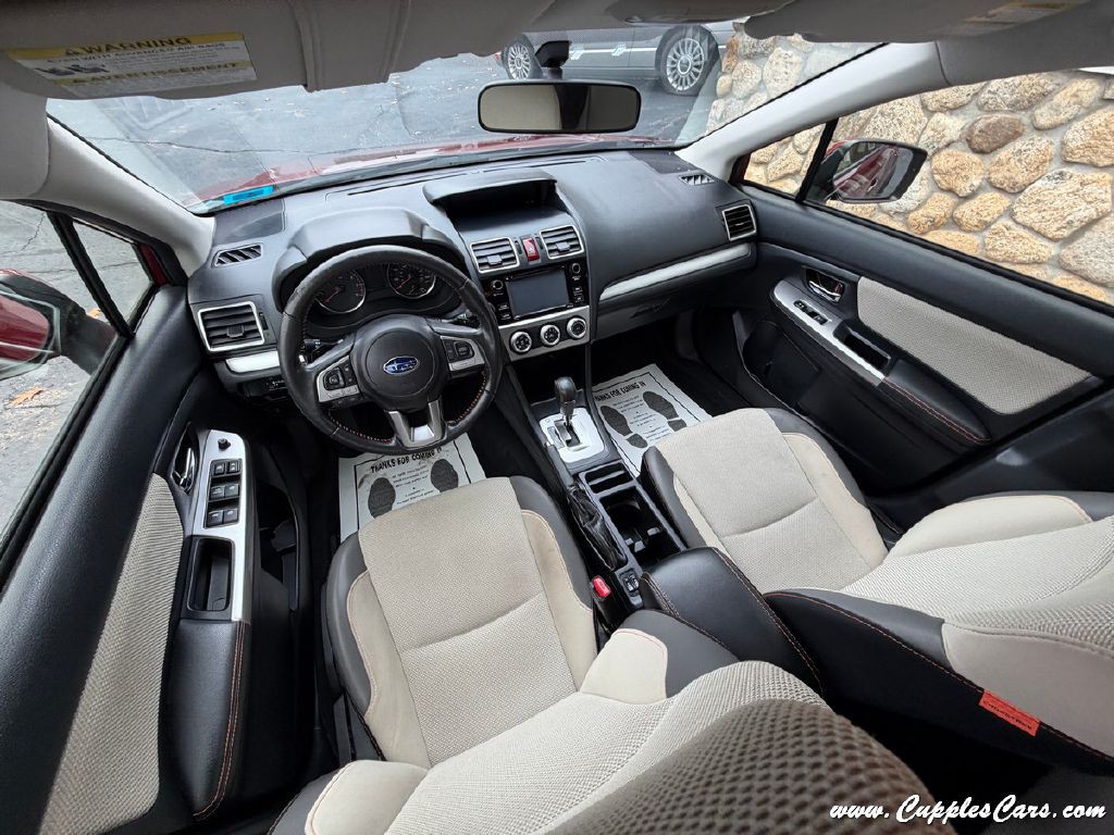 2016 Subaru Crosstrek Image 21