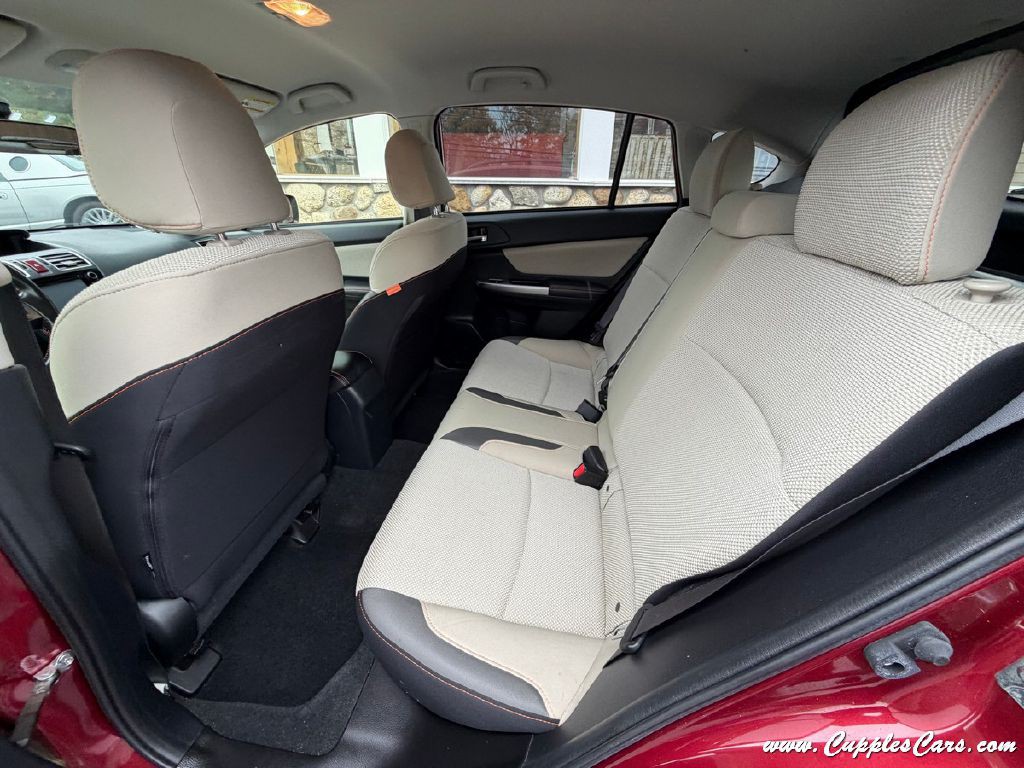 2016 Subaru Crosstrek Image 22
