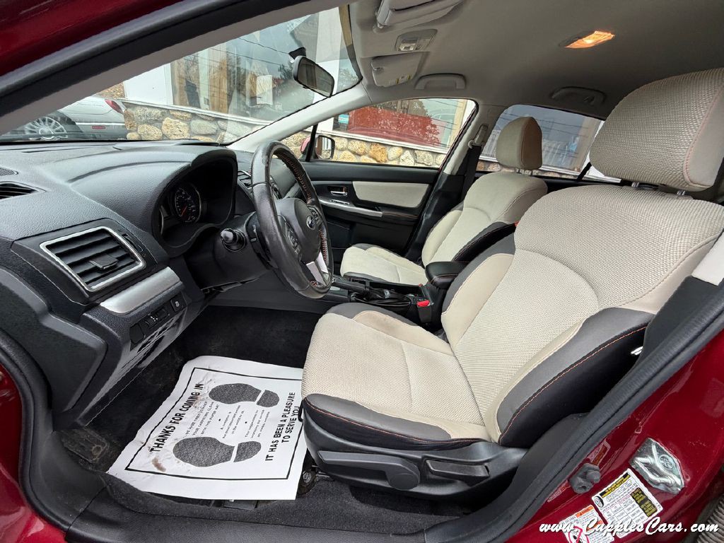 2016 Subaru Crosstrek Image 23