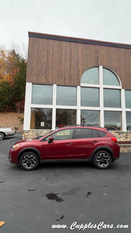 2016 Subaru Crosstrek Image 27