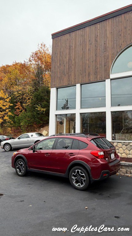 2016 Subaru Crosstrek Image 28