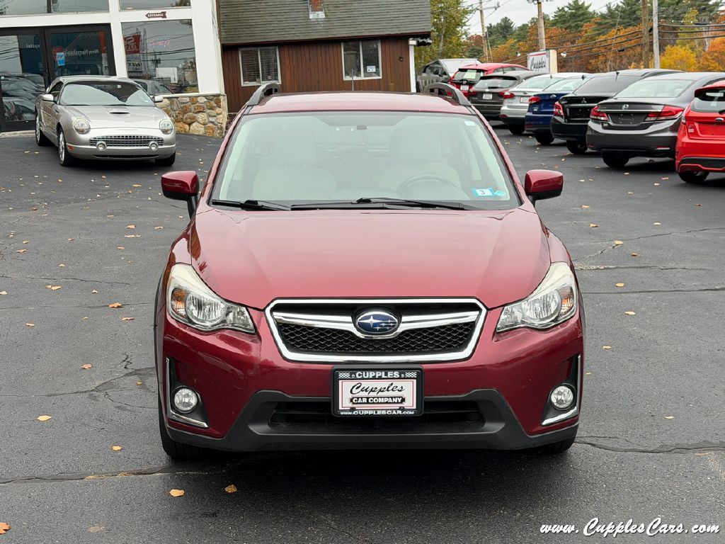 2016 Subaru Crosstrek Image 31