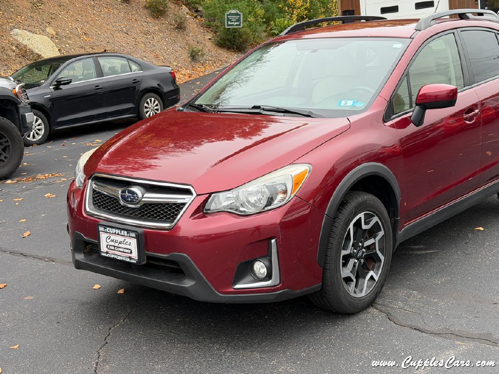 2016 Subaru Crosstrek Image 32