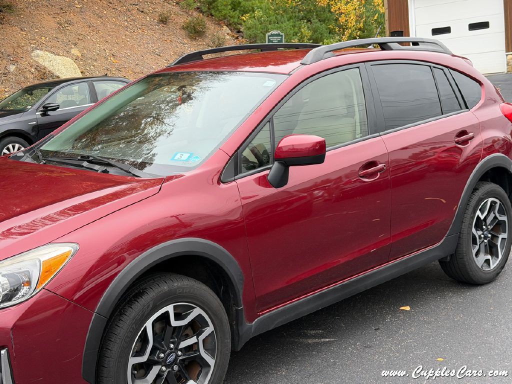 2016 Subaru Crosstrek Image 33