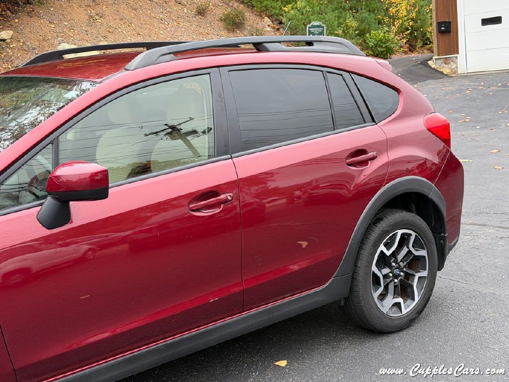 2016 Subaru Crosstrek Image 34