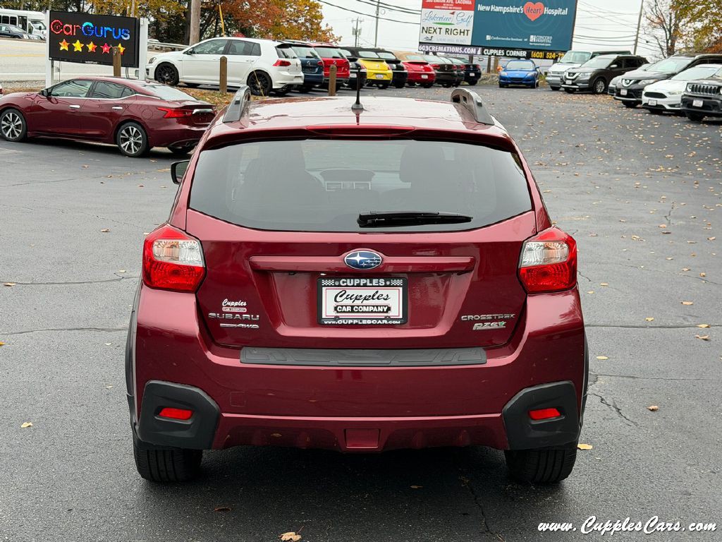 2016 Subaru Crosstrek Image 36