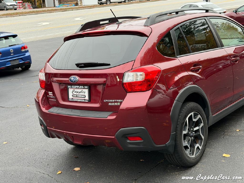 2016 Subaru Crosstrek Image 37