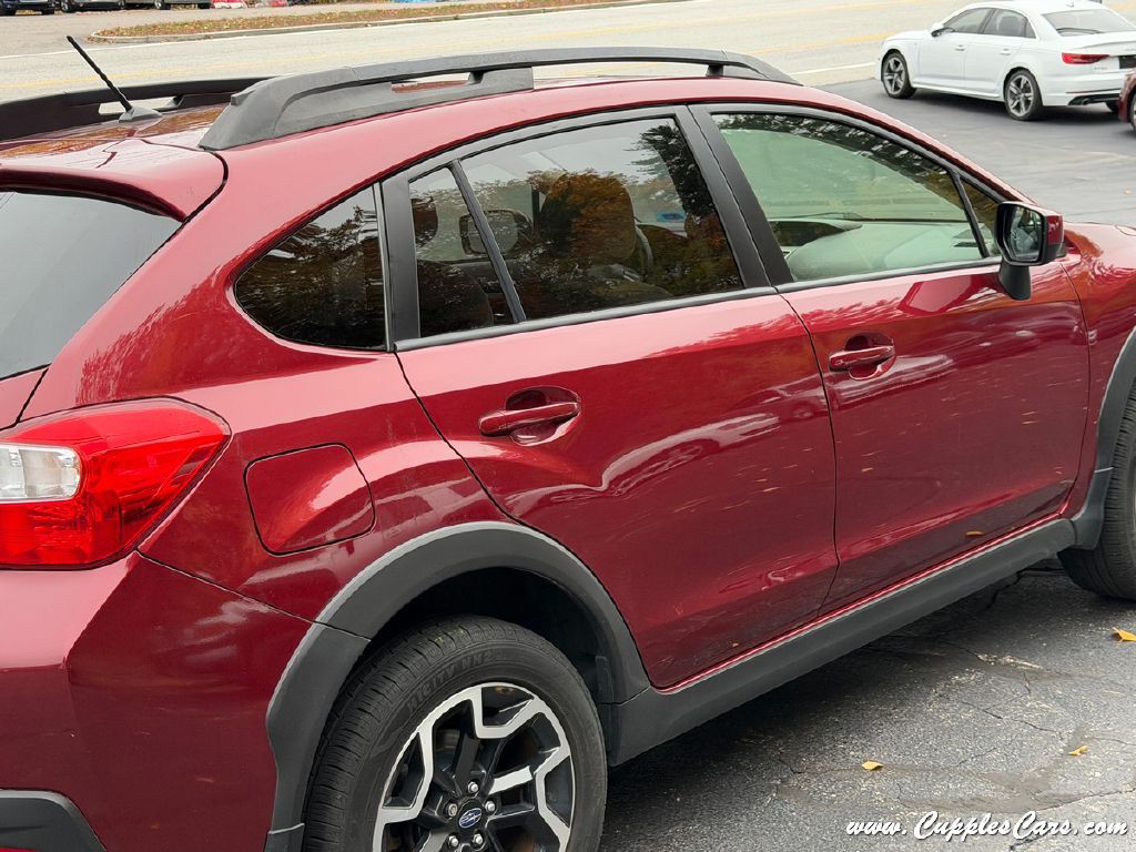 2016 Subaru Crosstrek Image 38
