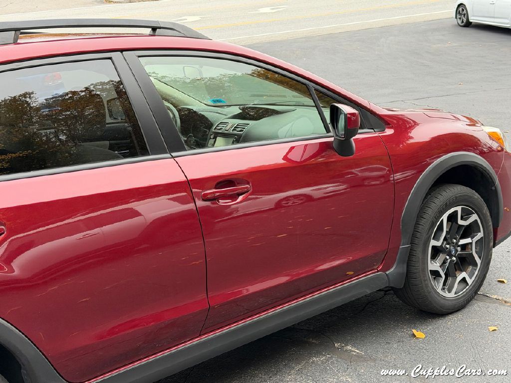 2016 Subaru Crosstrek Image 39