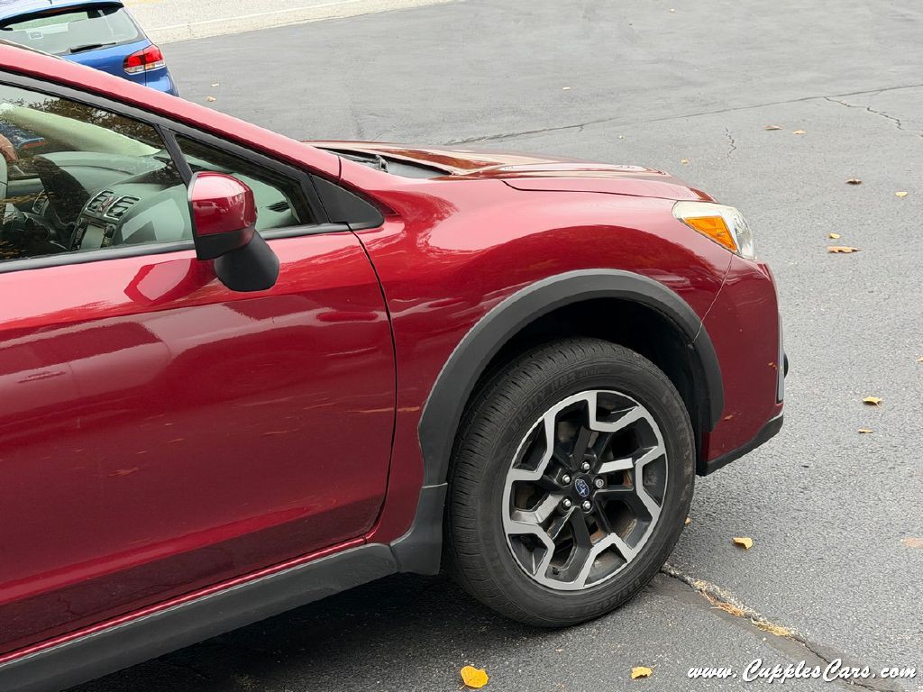 2016 Subaru Crosstrek Image 40