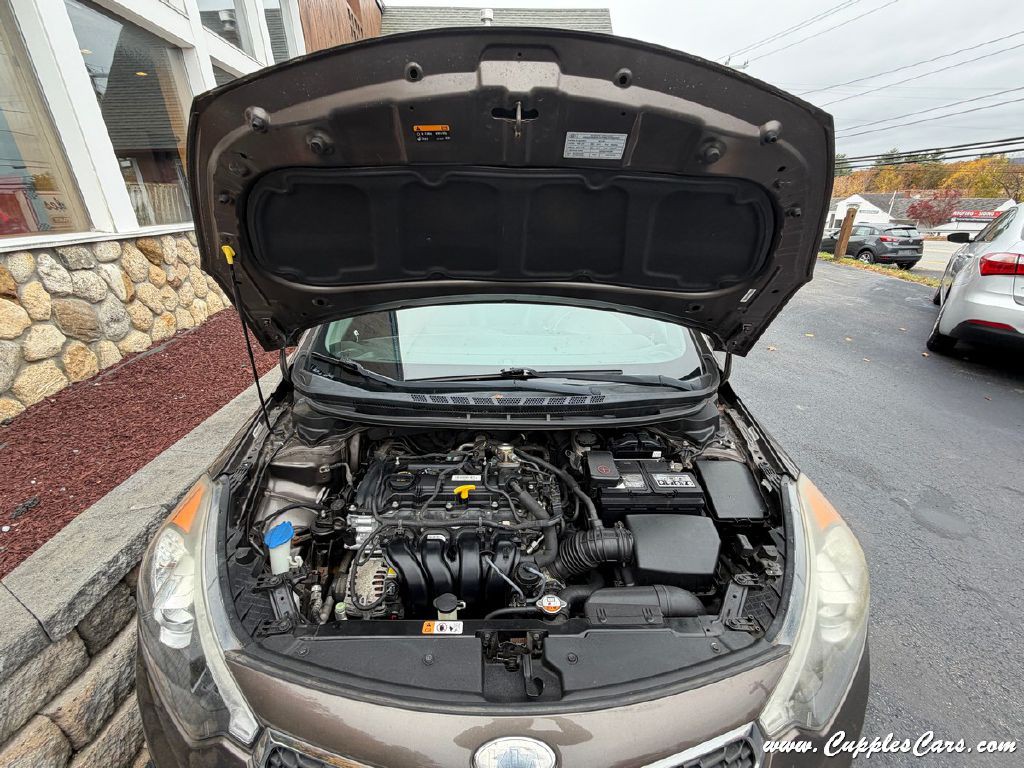 2014 Kia Forte Image 21