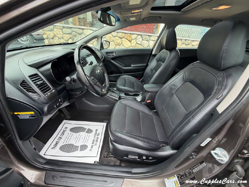 2014 Kia Forte Image 30