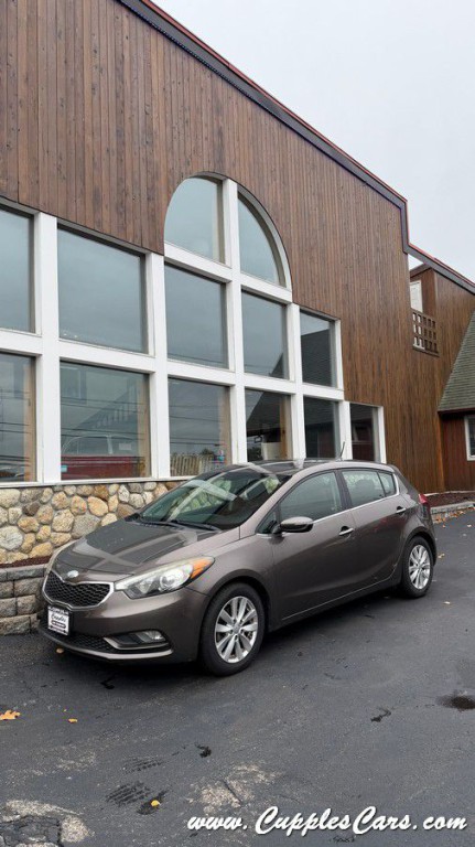 2014 Kia Forte Image 34