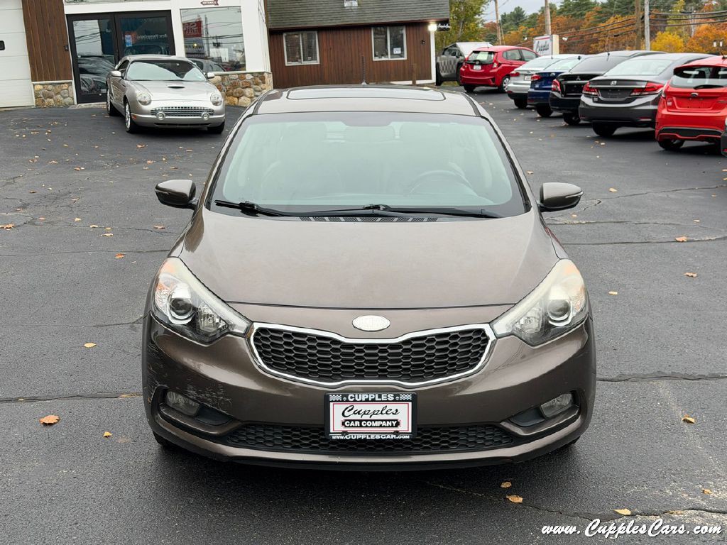 2014 Kia Forte Image 39