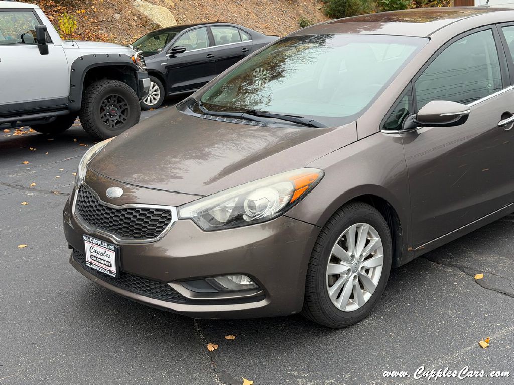 2014 Kia Forte Image 40