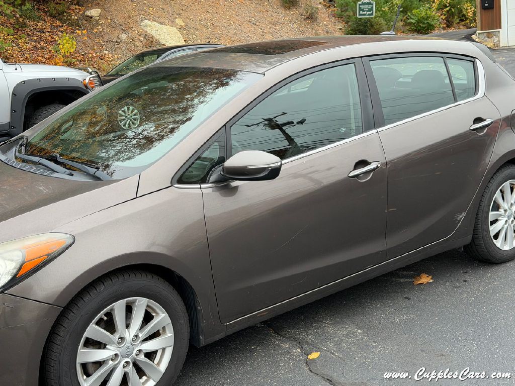 2014 Kia Forte Image 41