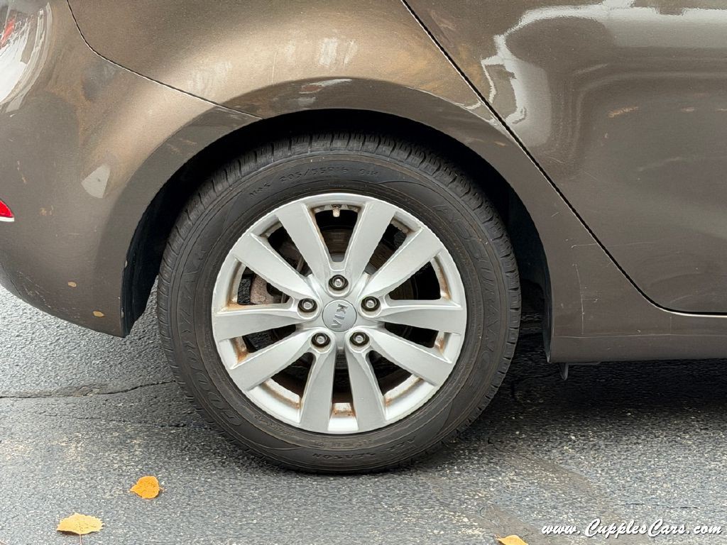2014 Kia Forte Image 50