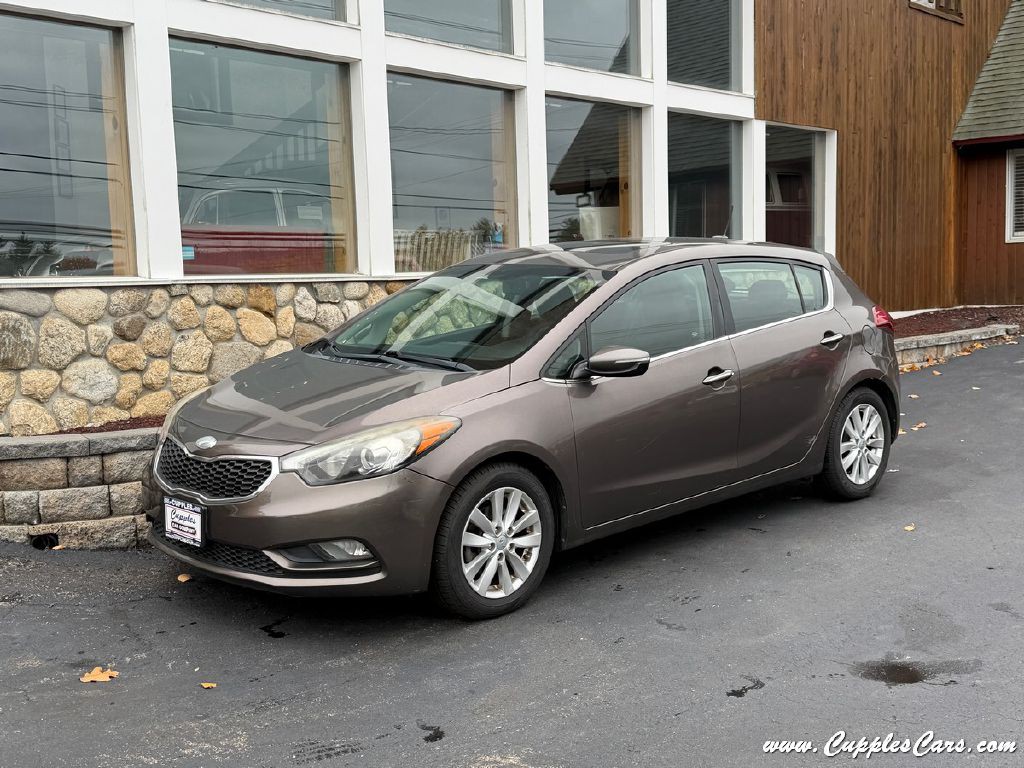 2014 Kia Forte Image 1