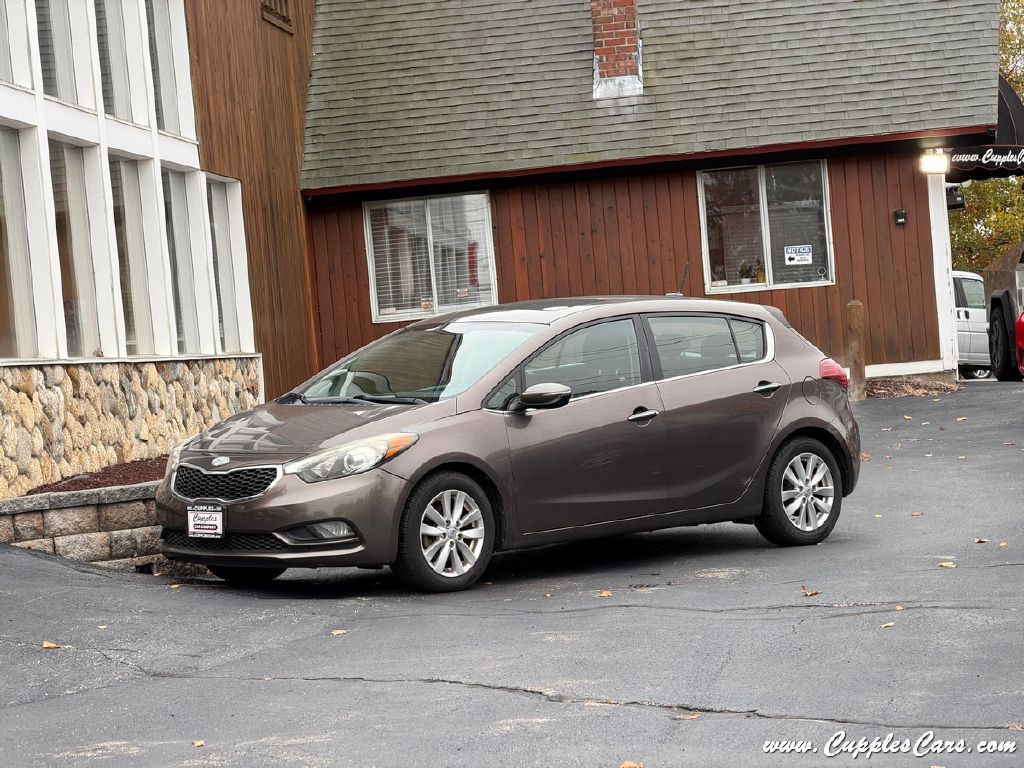 2014 Kia Forte Image 2