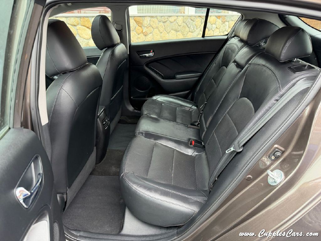 2014 Kia Forte Image 14