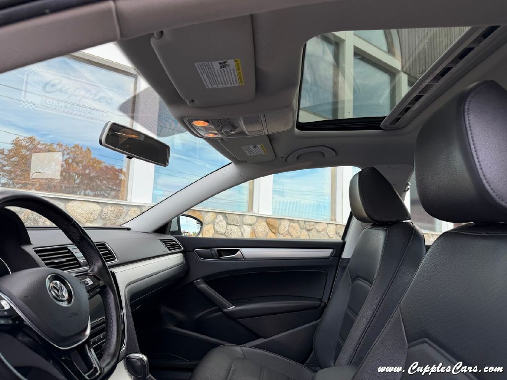 2019 Volkswagen Passat Image 6