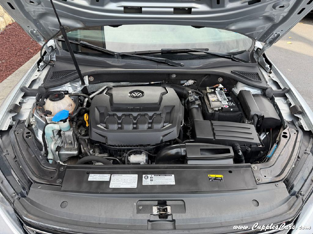 2019 Volkswagen Passat Image 14