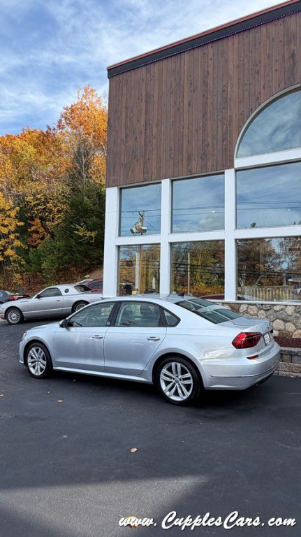 2019 Volkswagen Passat Image 26