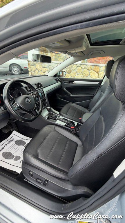 2019 Volkswagen Passat Image 27