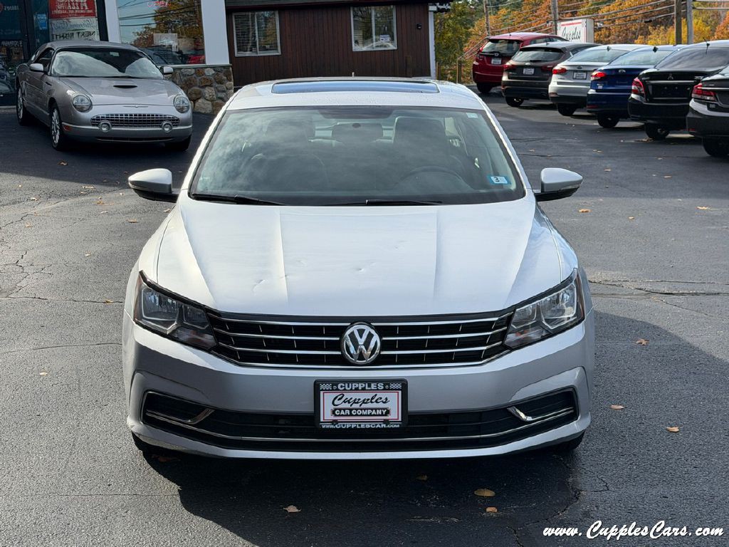 2019 Volkswagen Passat Image 29