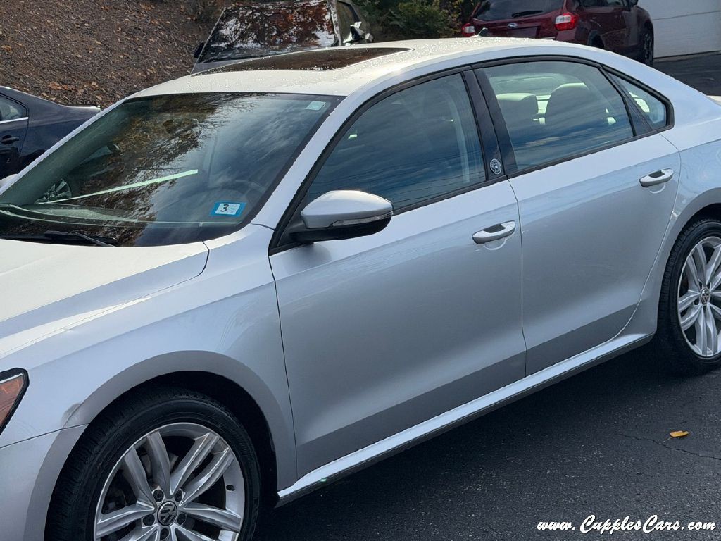 2019 Volkswagen Passat Image 31