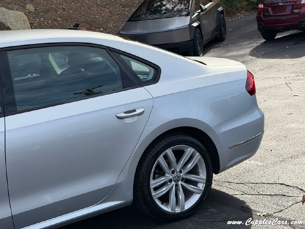 2019 Volkswagen Passat Image 33