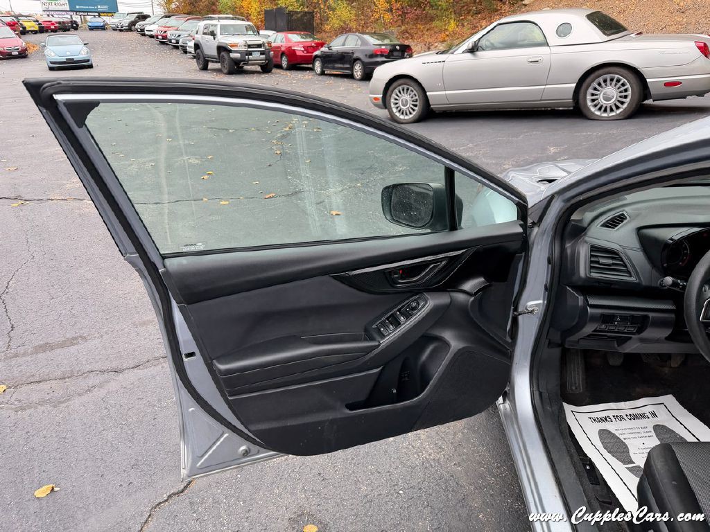 2018 Subaru Impreza Image 5