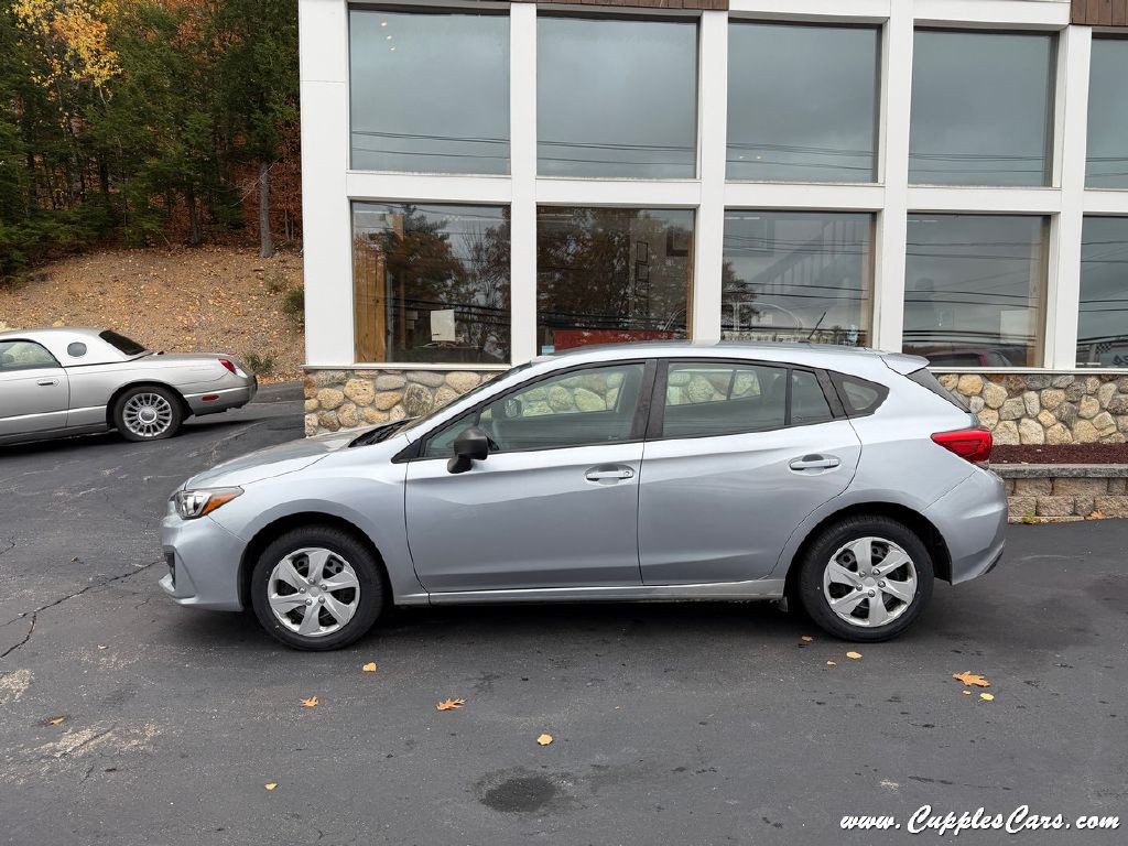 2018 Subaru Impreza Image 10