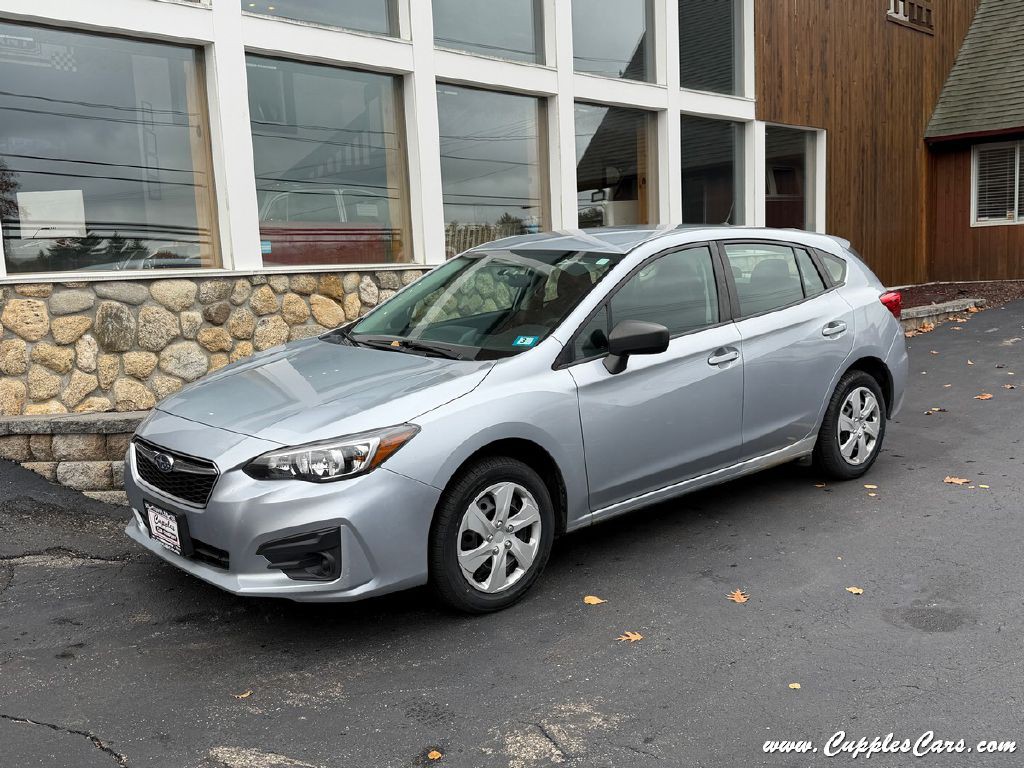 2018 Subaru Impreza Image 11