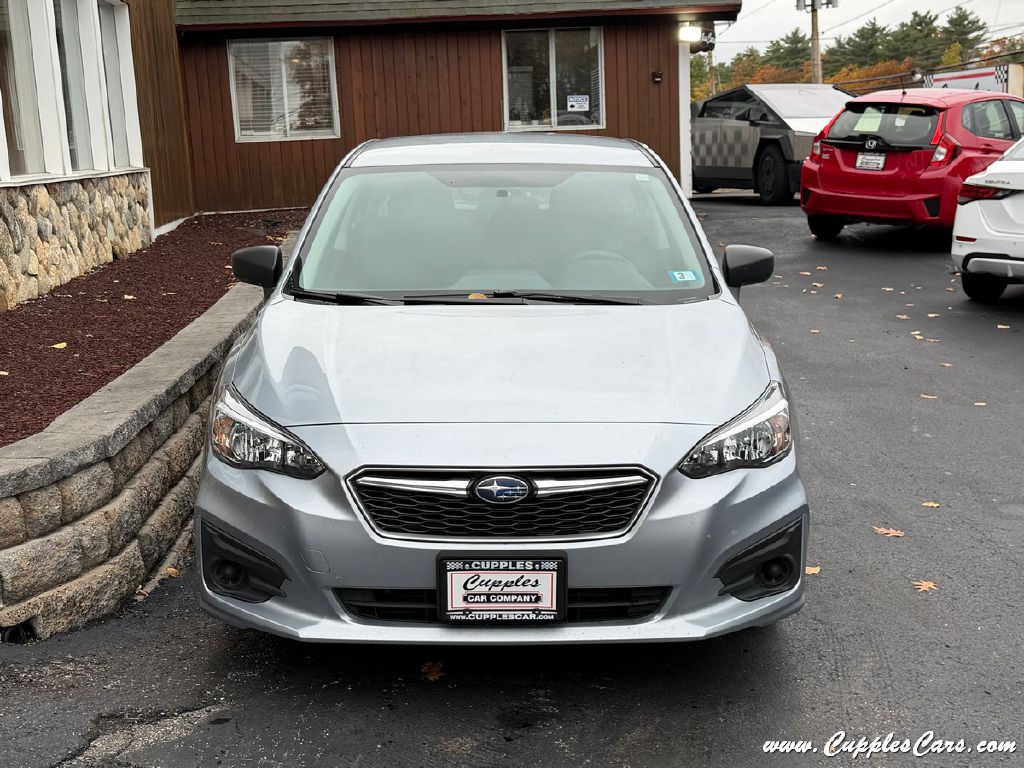 2018 Subaru Impreza Image 12