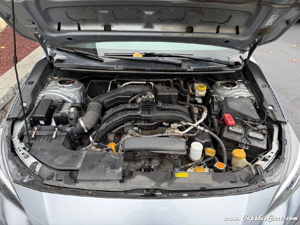 2018 Subaru Impreza Image 13