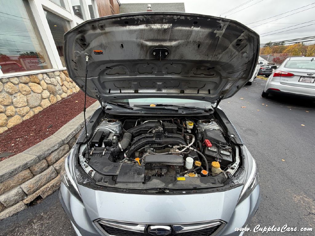 2018 Subaru Impreza Image 14