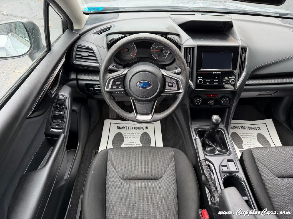 2018 Subaru Impreza Image 16