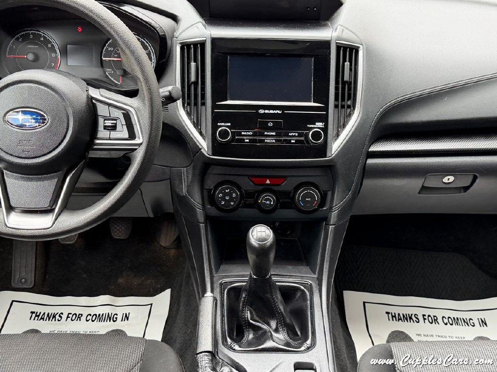 2018 Subaru Impreza Image 17