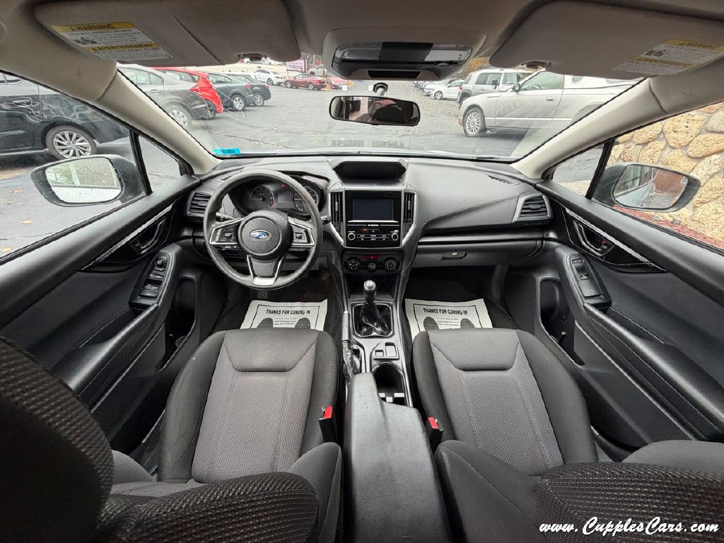 2018 Subaru Impreza Image 20