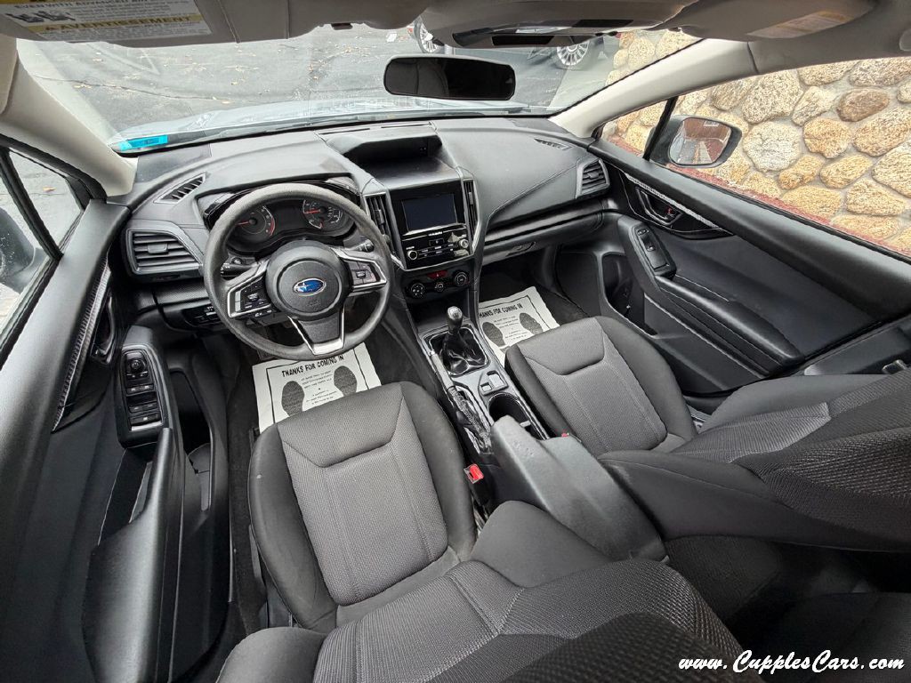 2018 Subaru Impreza Image 21