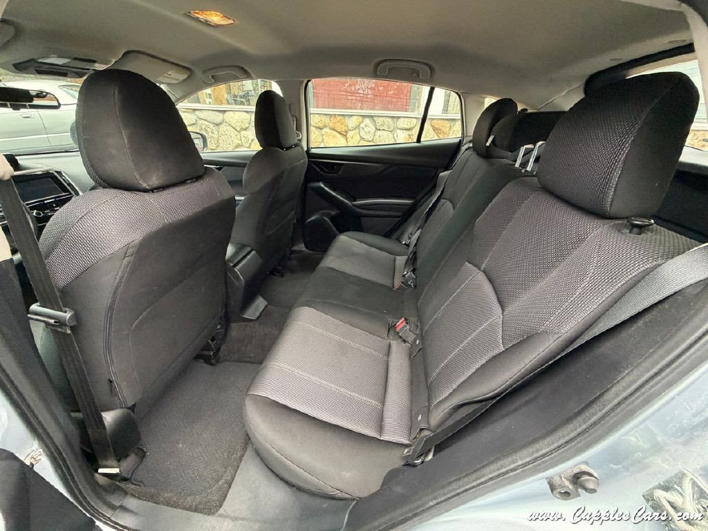 2018 Subaru Impreza Image 22