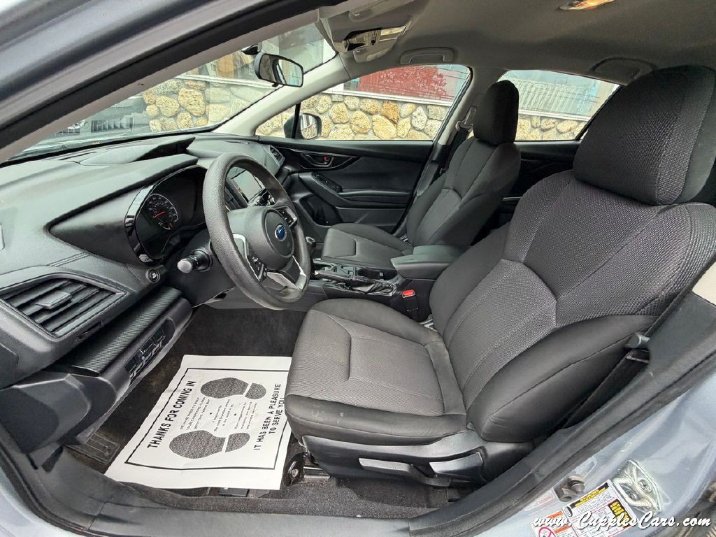 2018 Subaru Impreza Image 23