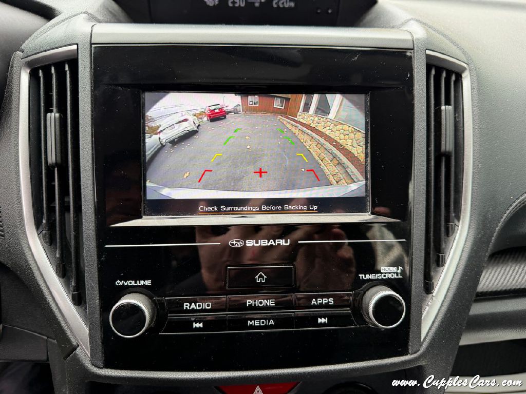 2018 Subaru Impreza Image 24