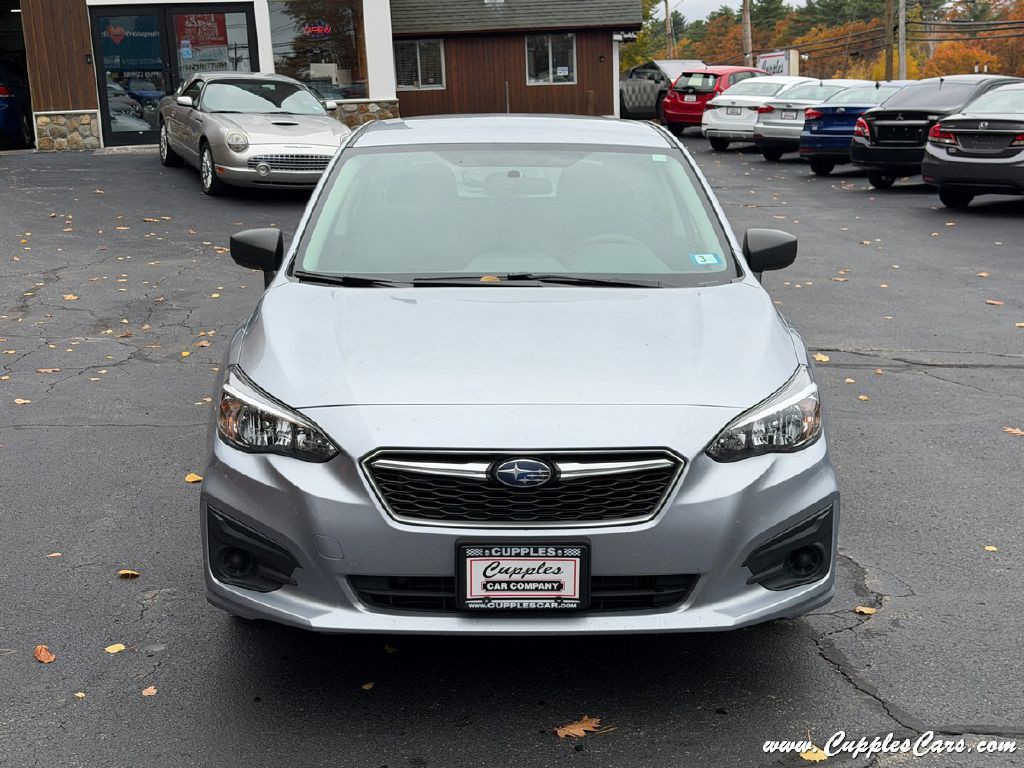 2018 Subaru Impreza Image 25