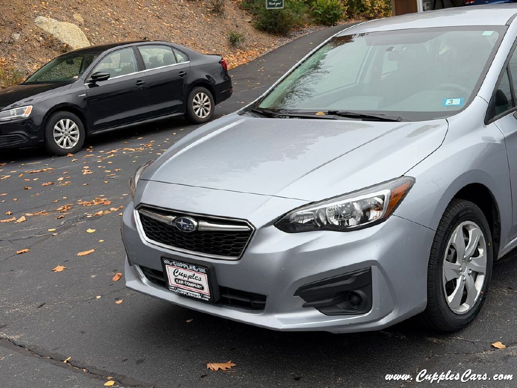 2018 Subaru Impreza Image 26