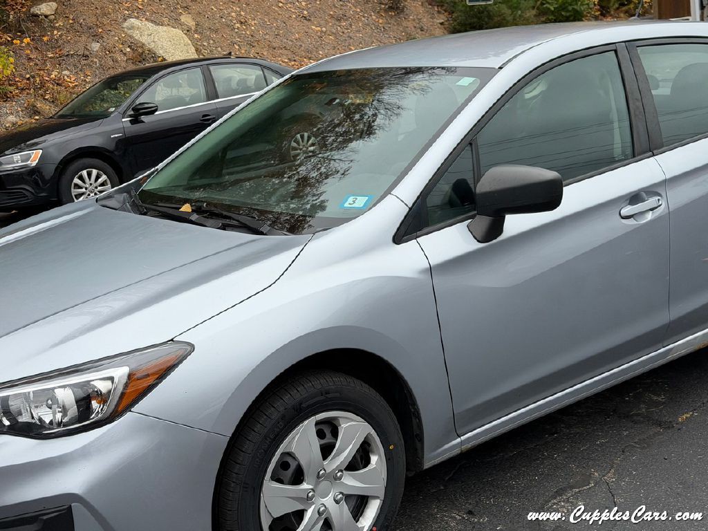 2018 Subaru Impreza Image 27