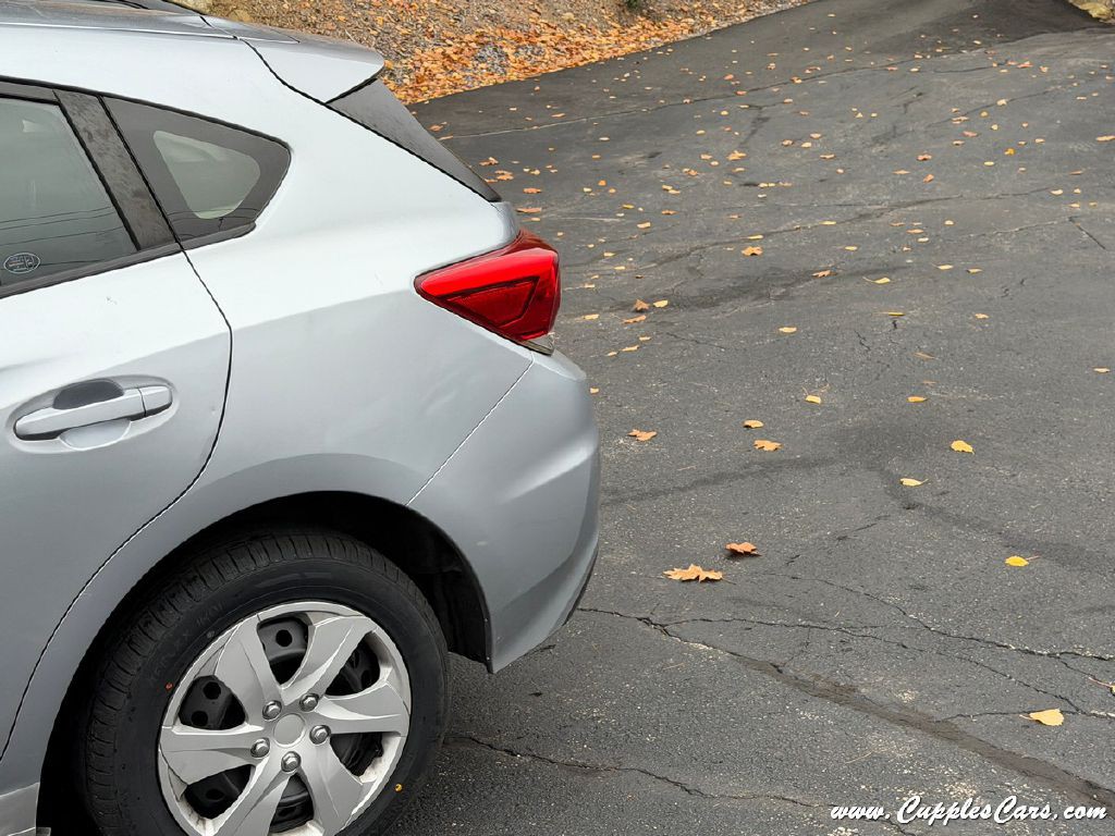 2018 Subaru Impreza Image 28