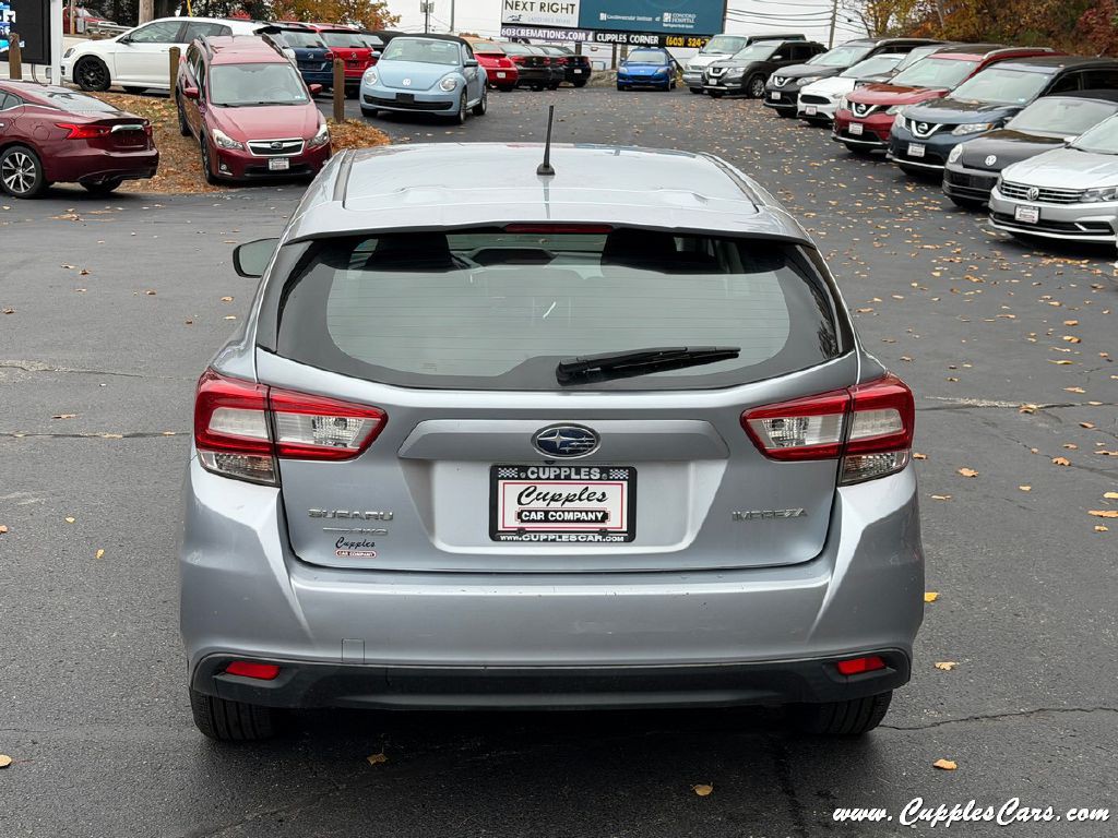 2018 Subaru Impreza Image 29